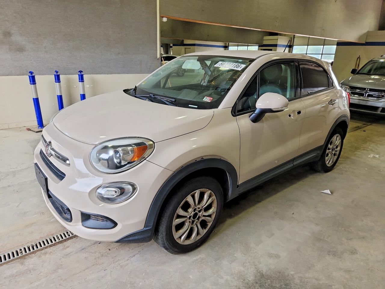 2016 FIAT 500X EASY