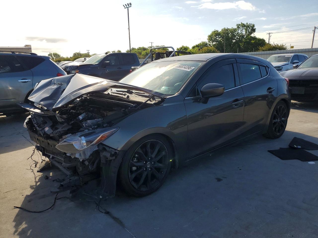 2015 MAZDA 3 TOURING