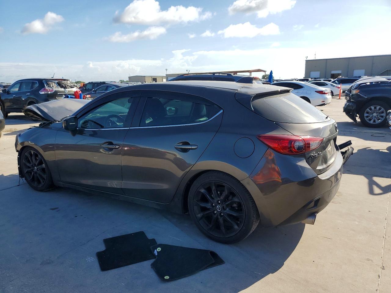 2015 MAZDA 3 TOURING — снимка 2