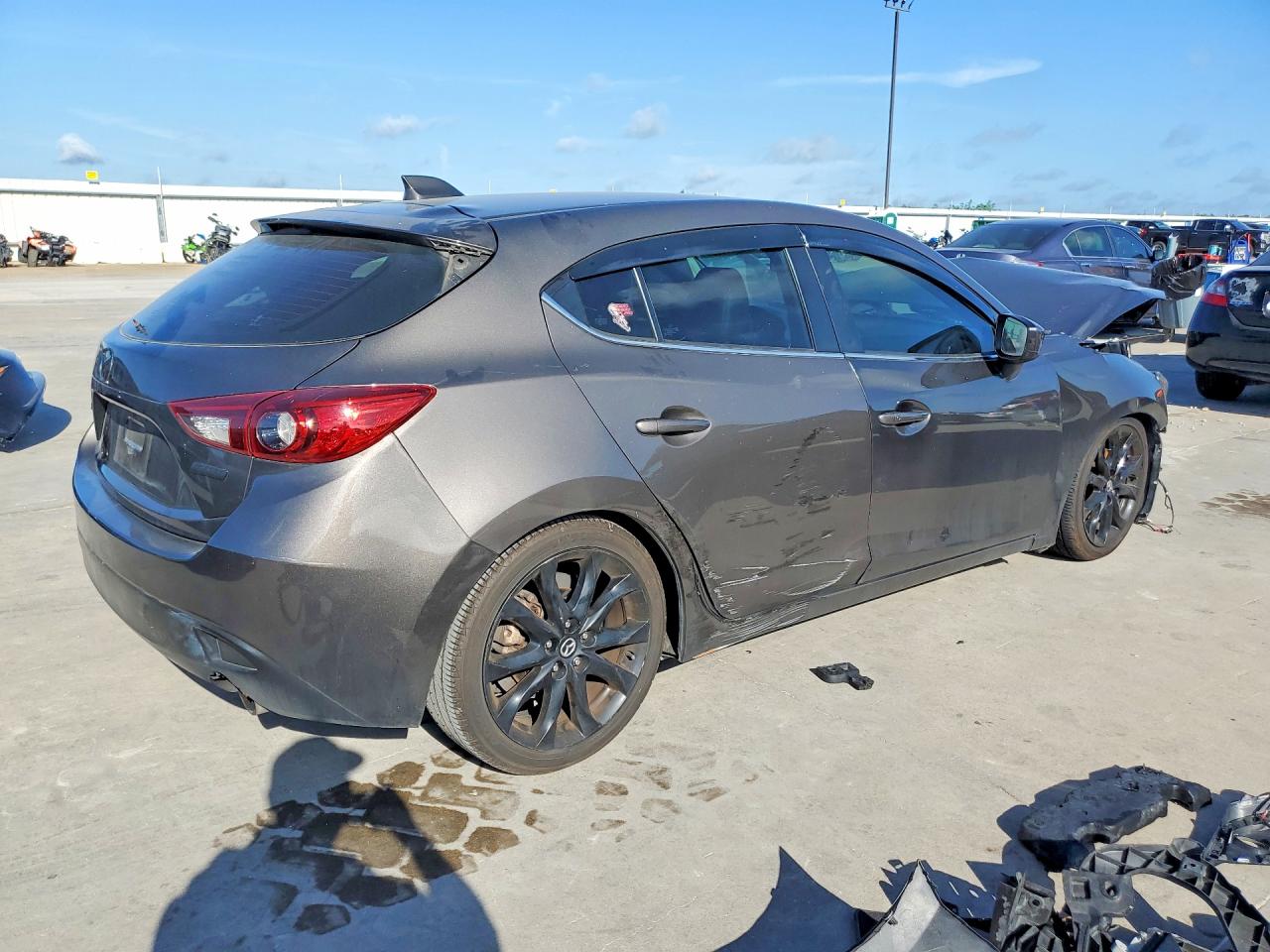 2015 MAZDA 3 TOURING — снимка 3
