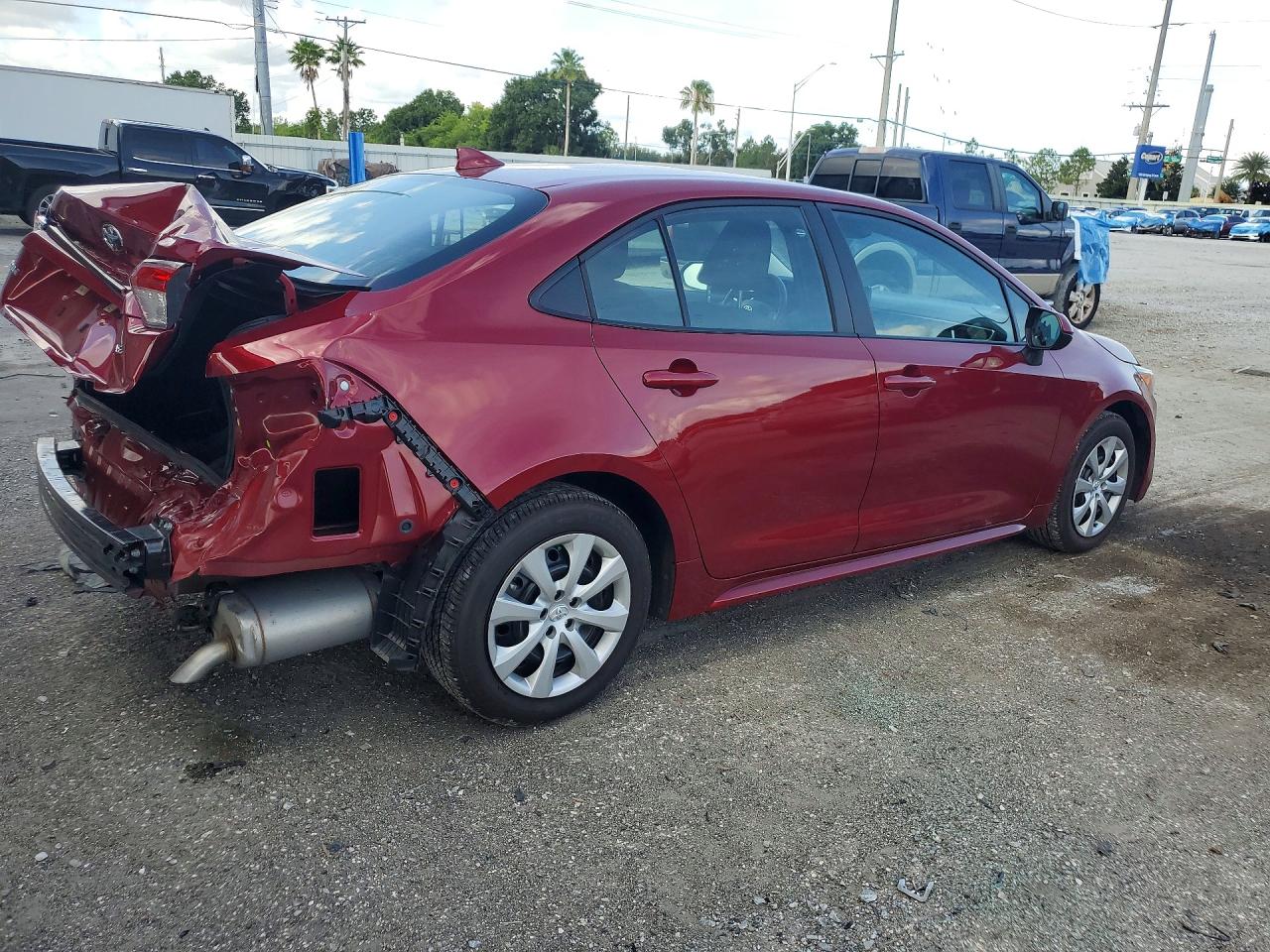 2024 TOYOTA COROLLA LE — снимка 3