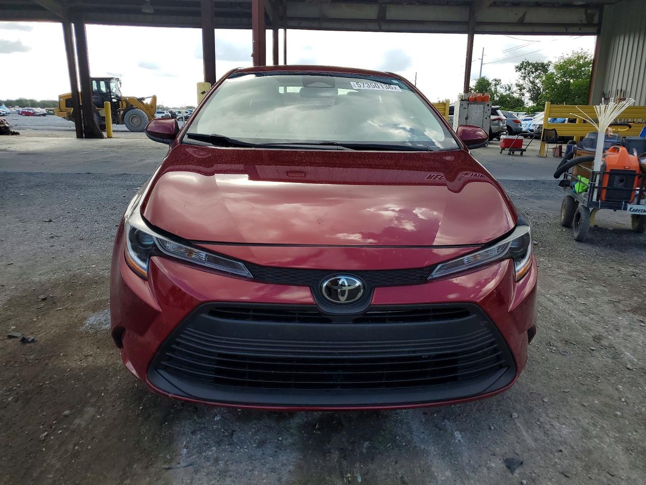 2024 TOYOTA COROLLA LE — снимка 5