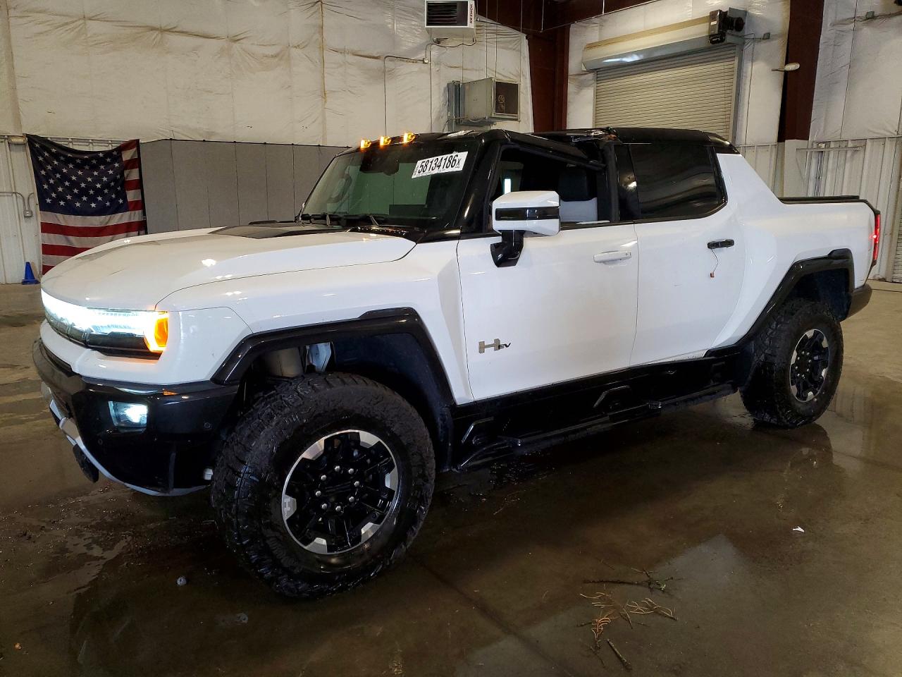 2023 GMC HUMMER PICKUP 3X