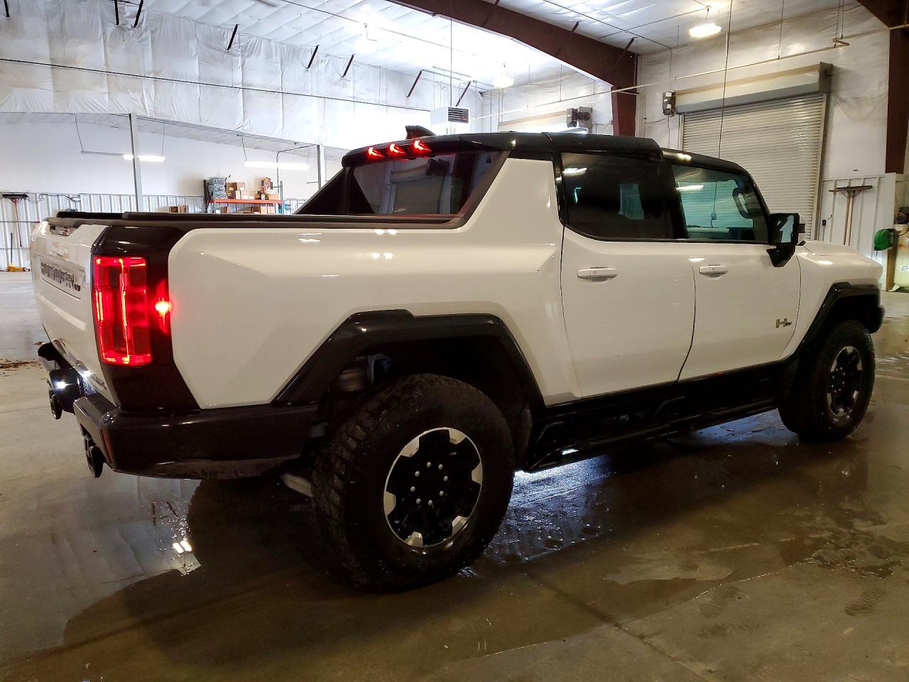 2023 GMC HUMMER PICKUP 3X — снимка 3