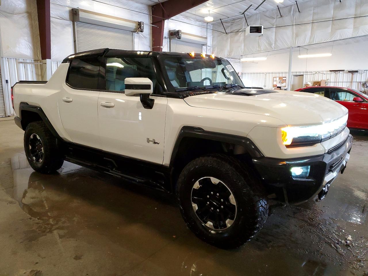 2023 GMC HUMMER PICKUP 3X — снимка 4