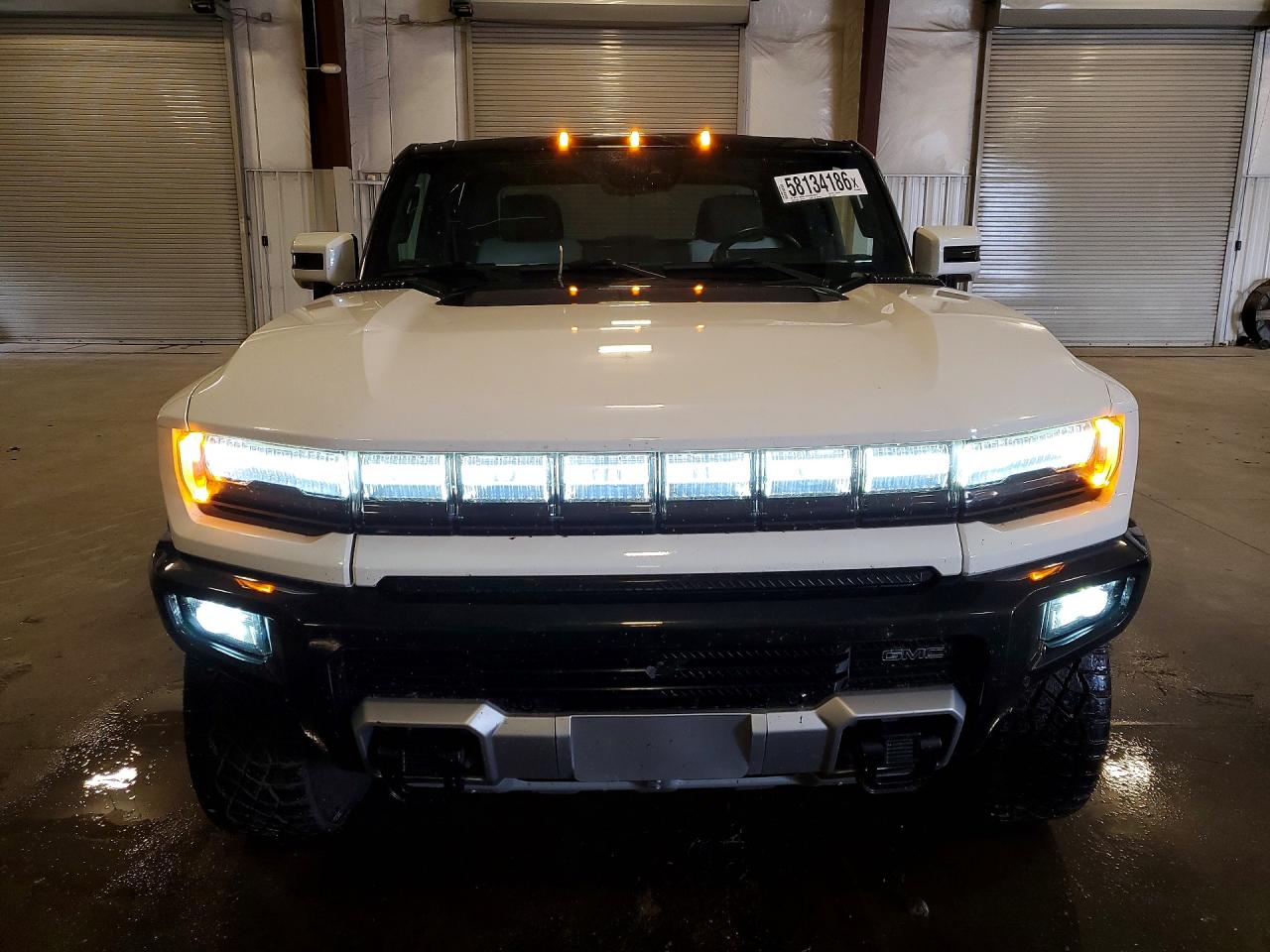 2023 GMC HUMMER PICKUP 3X — снимка 5