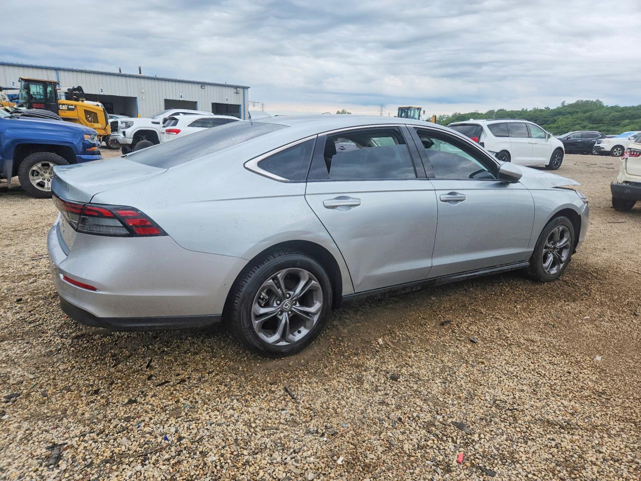 2024 HONDA ACCORD EX — снимка 3