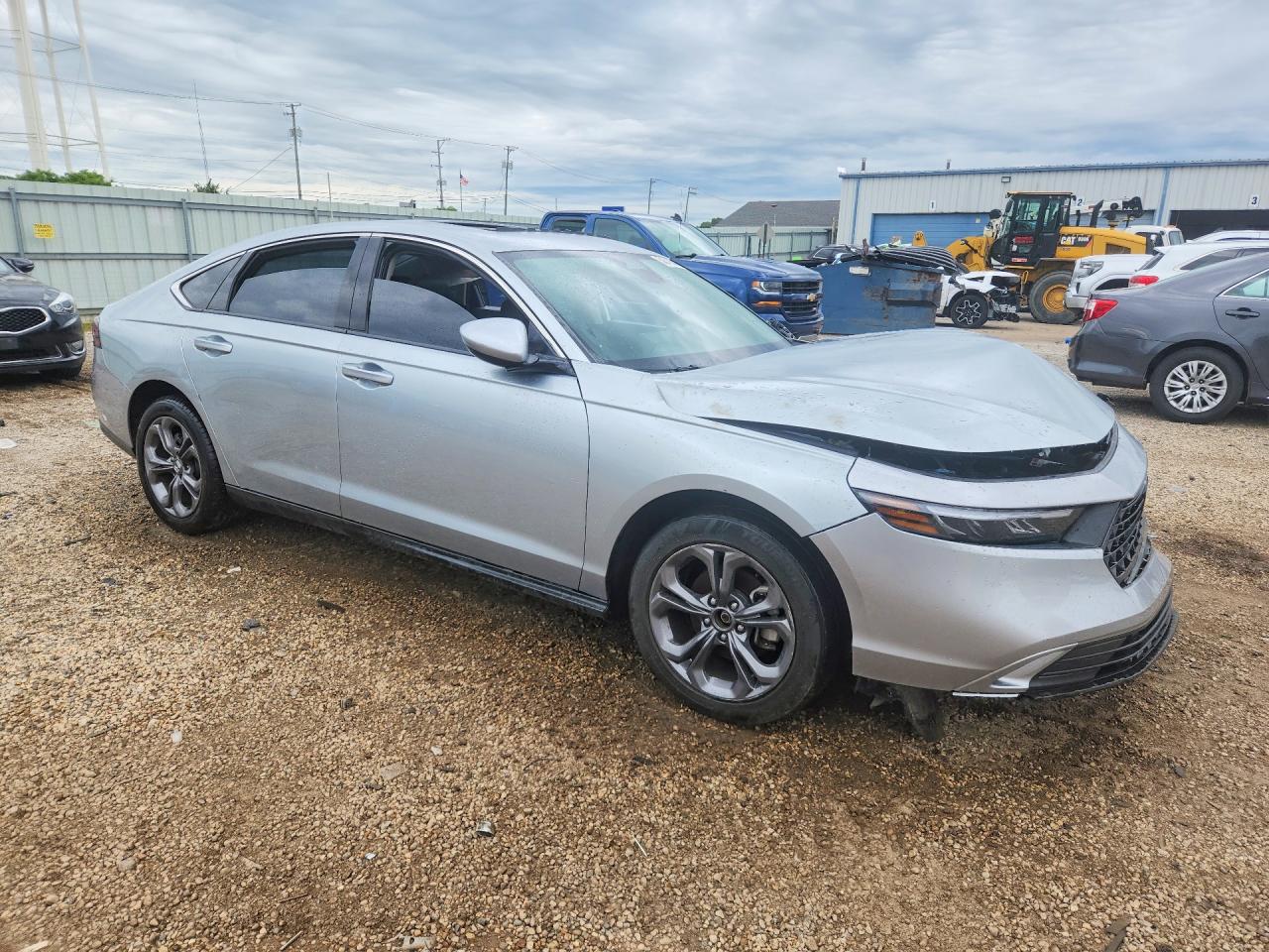 2024 HONDA ACCORD EX — снимка 4