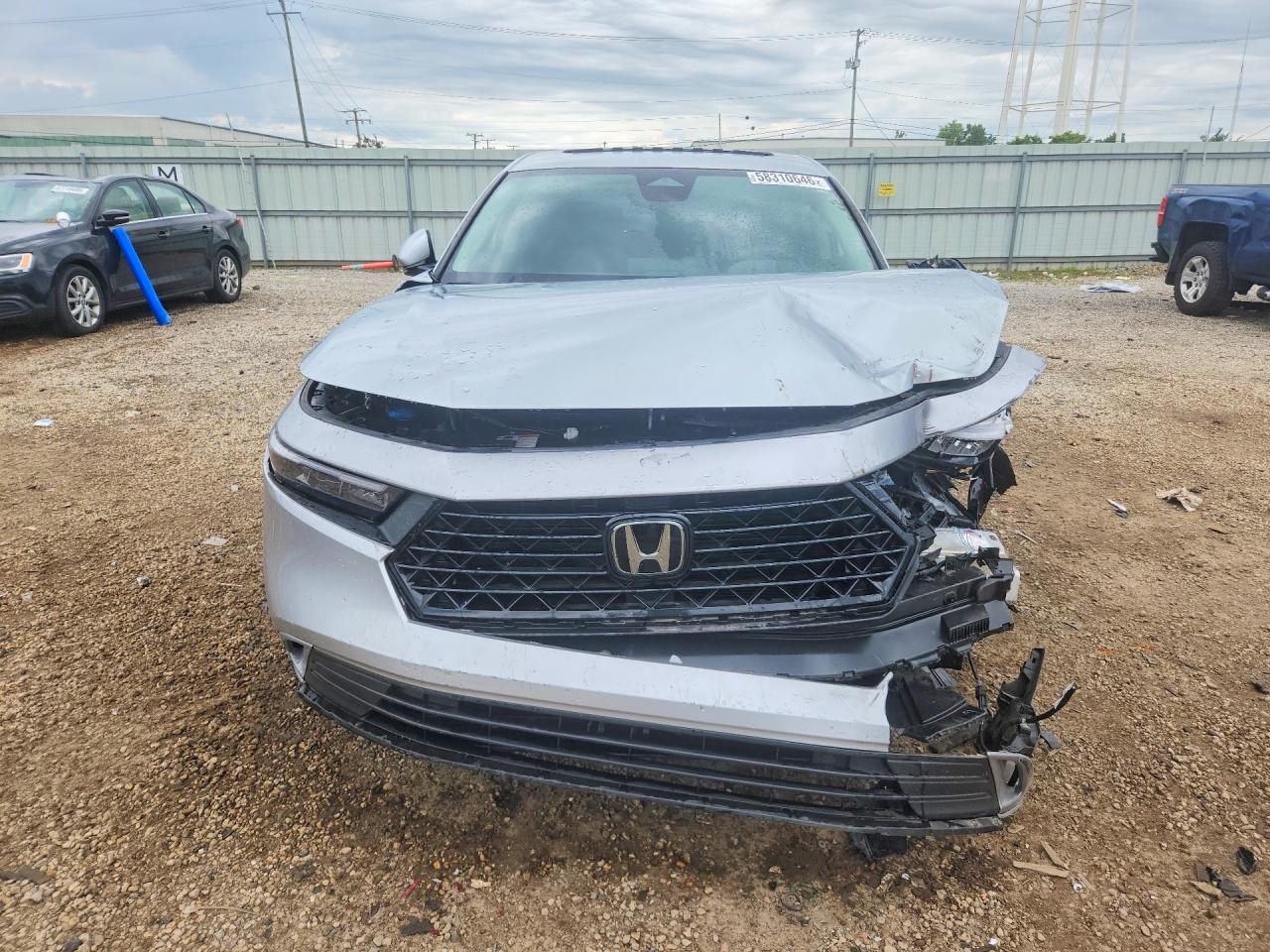 2024 HONDA ACCORD EX — снимка 5