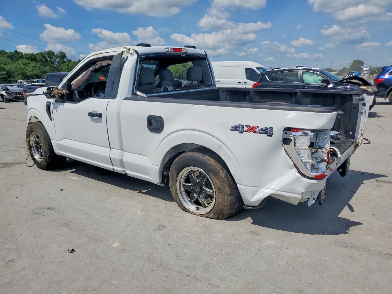 2023 FORD F150 — снимка 2