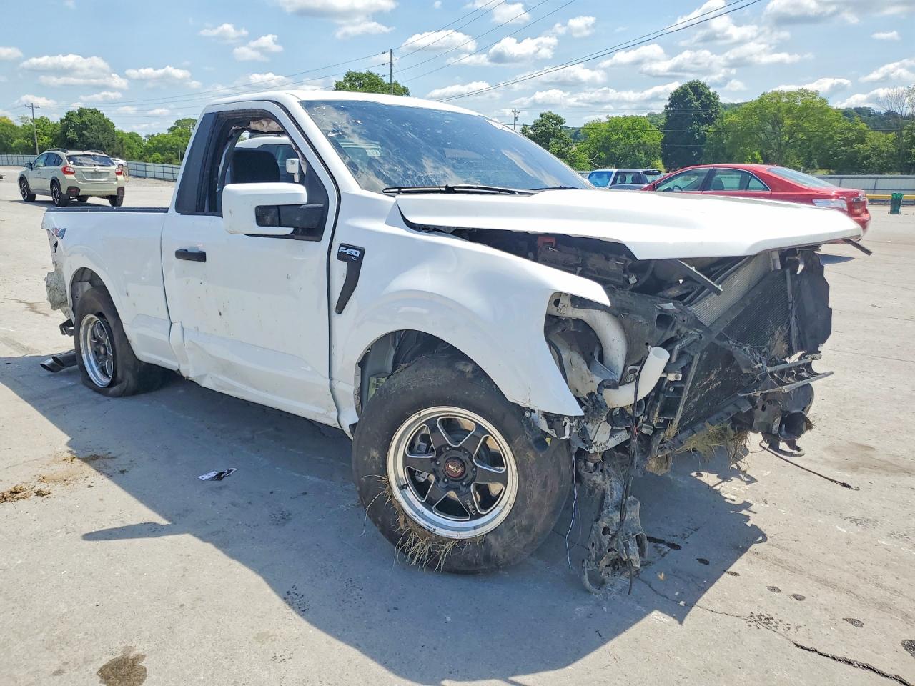 2023 FORD F150 — снимка 4