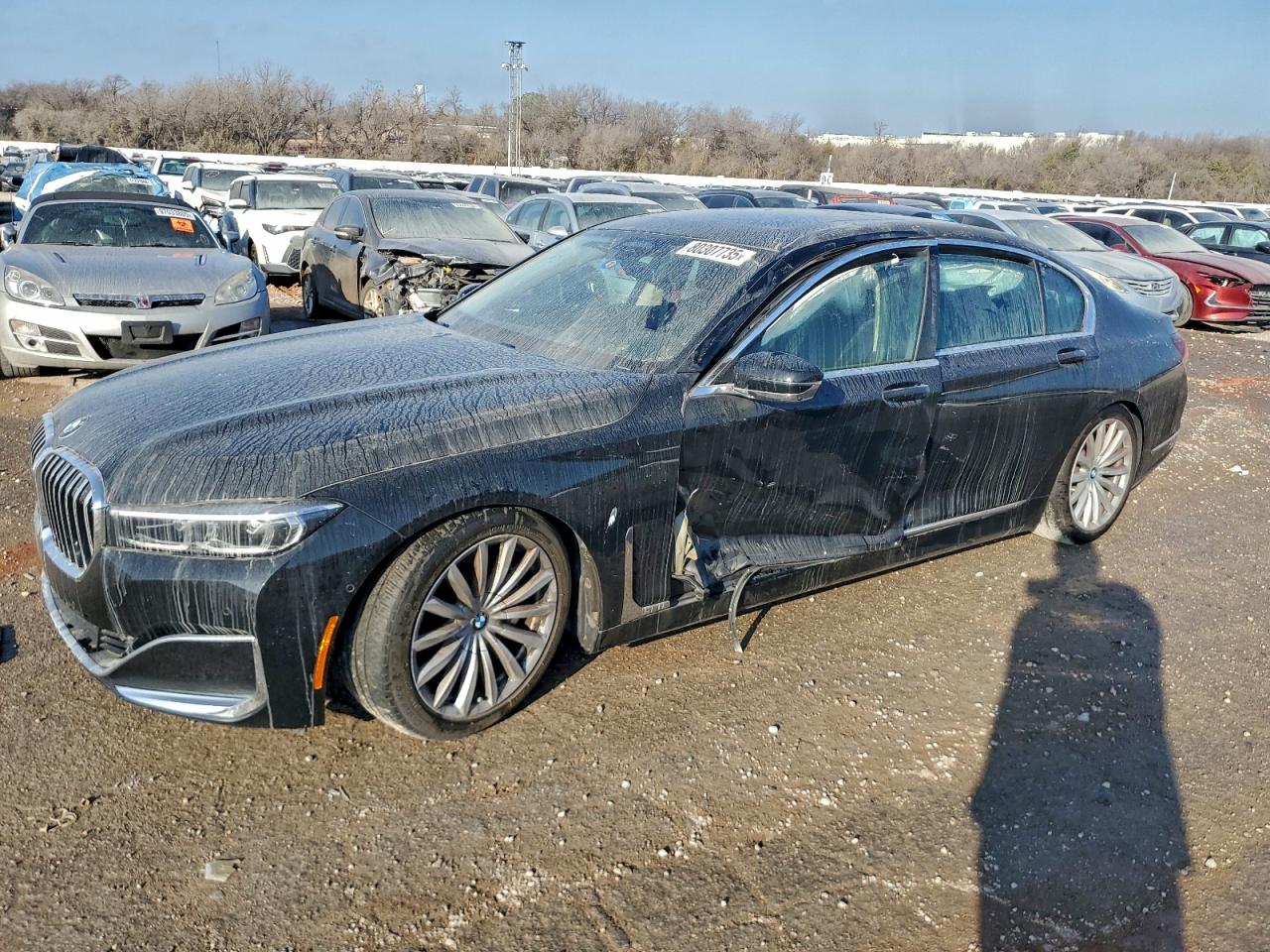 2022 BMW 740 I I