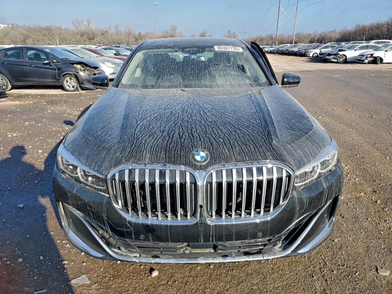 2022 BMW 740 I I — снимка 5