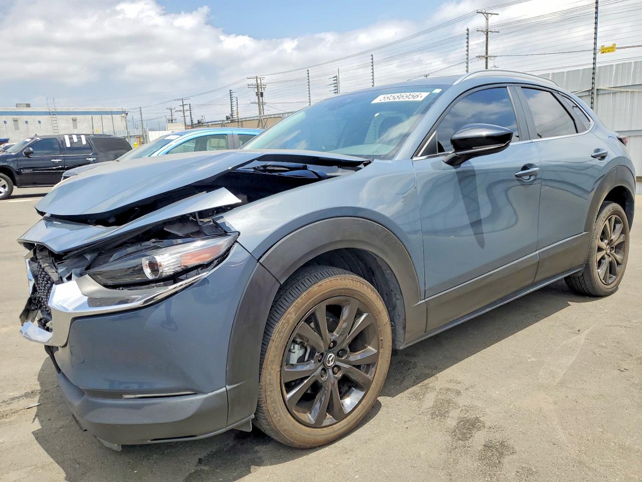 2023 MAZDA CX-30 PREFERRED