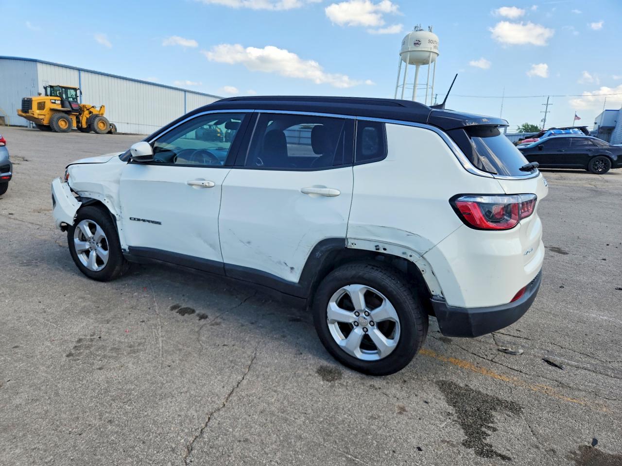2018 JEEP COMPASS LATITUDE — снимка 2