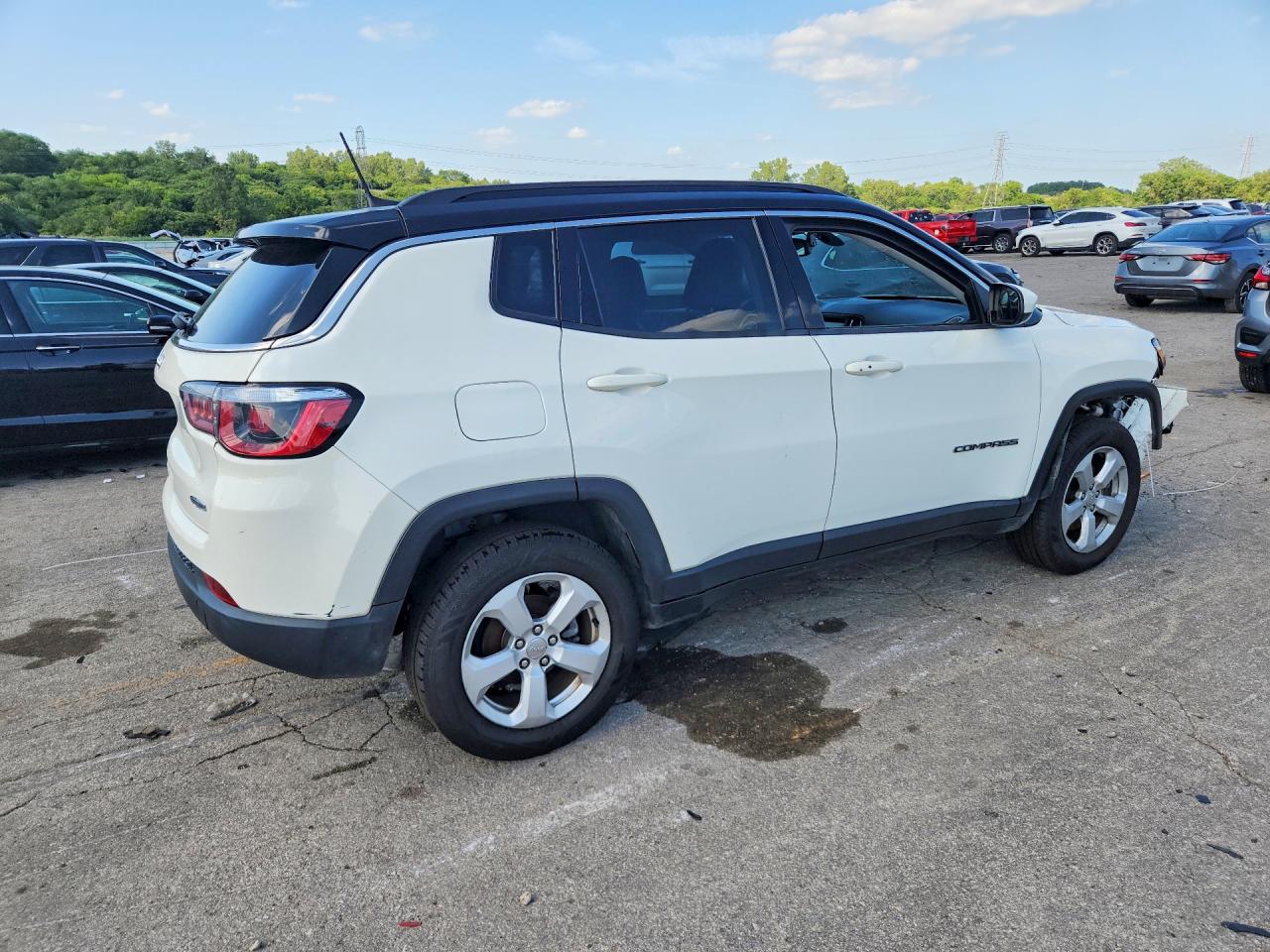 2018 JEEP COMPASS LATITUDE — снимка 3