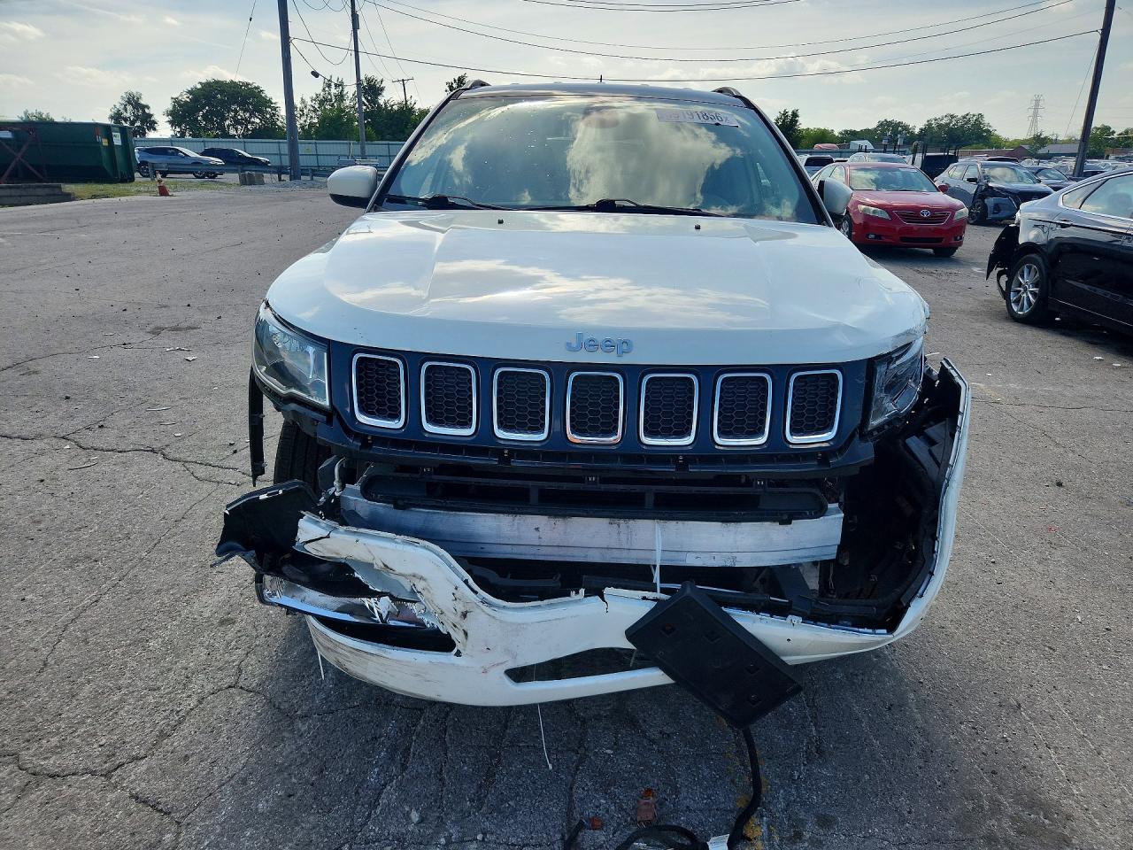 2018 JEEP COMPASS LATITUDE — снимка 5