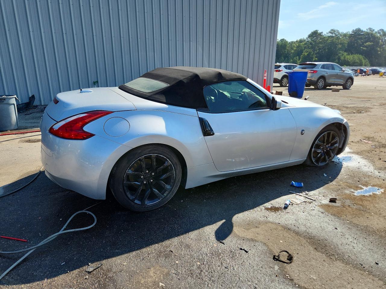 2016 NISSAN 370Z ROADSTER TOURING — снимка 3