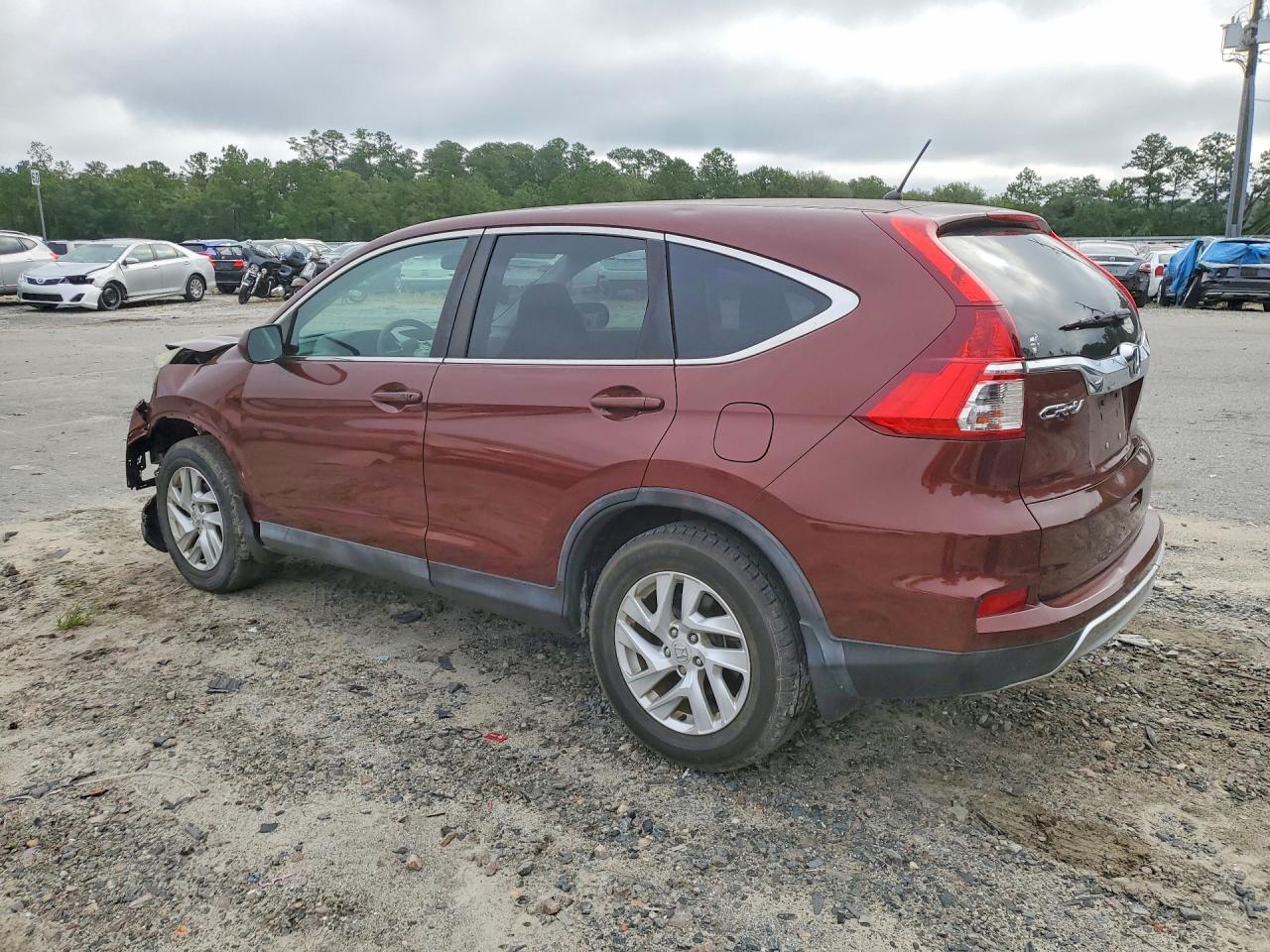2016 HONDA CR-V EX — снимка 2
