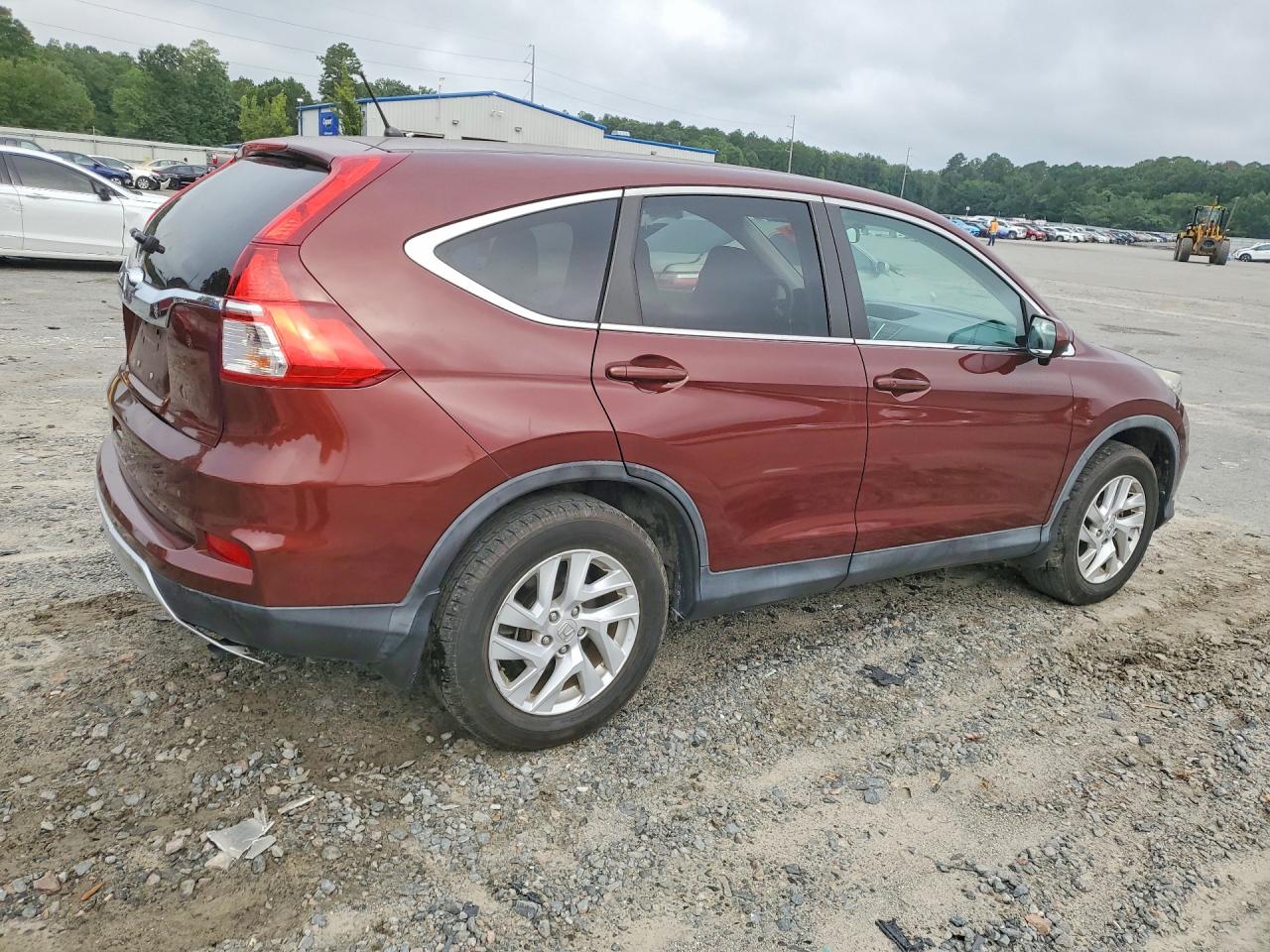 2016 HONDA CR-V EX — снимка 3