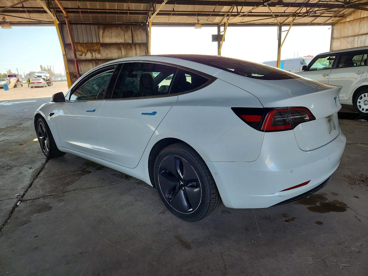 2018 TESLA MODEL 3 — снимка 2