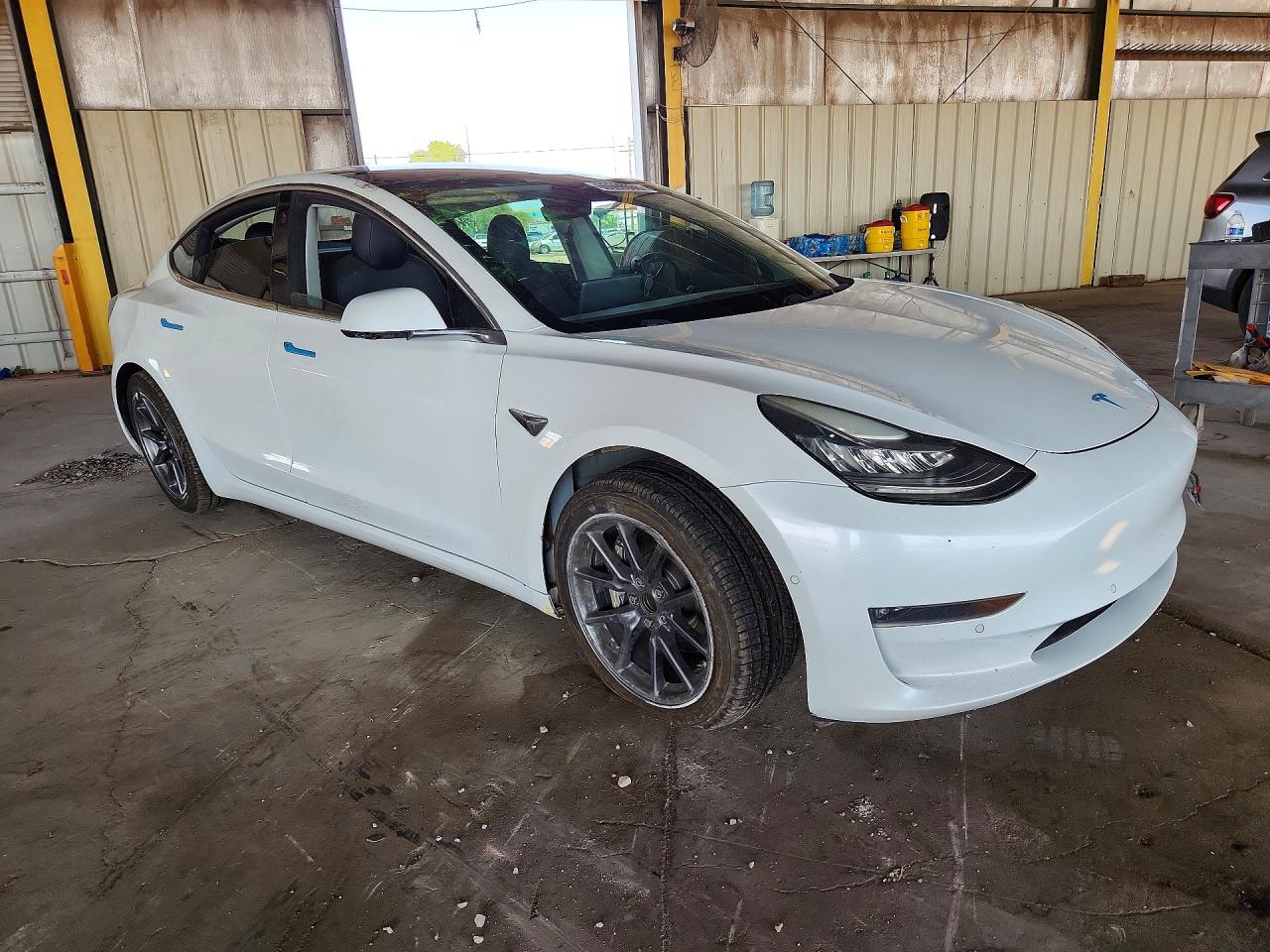 2018 TESLA MODEL 3 — снимка 4