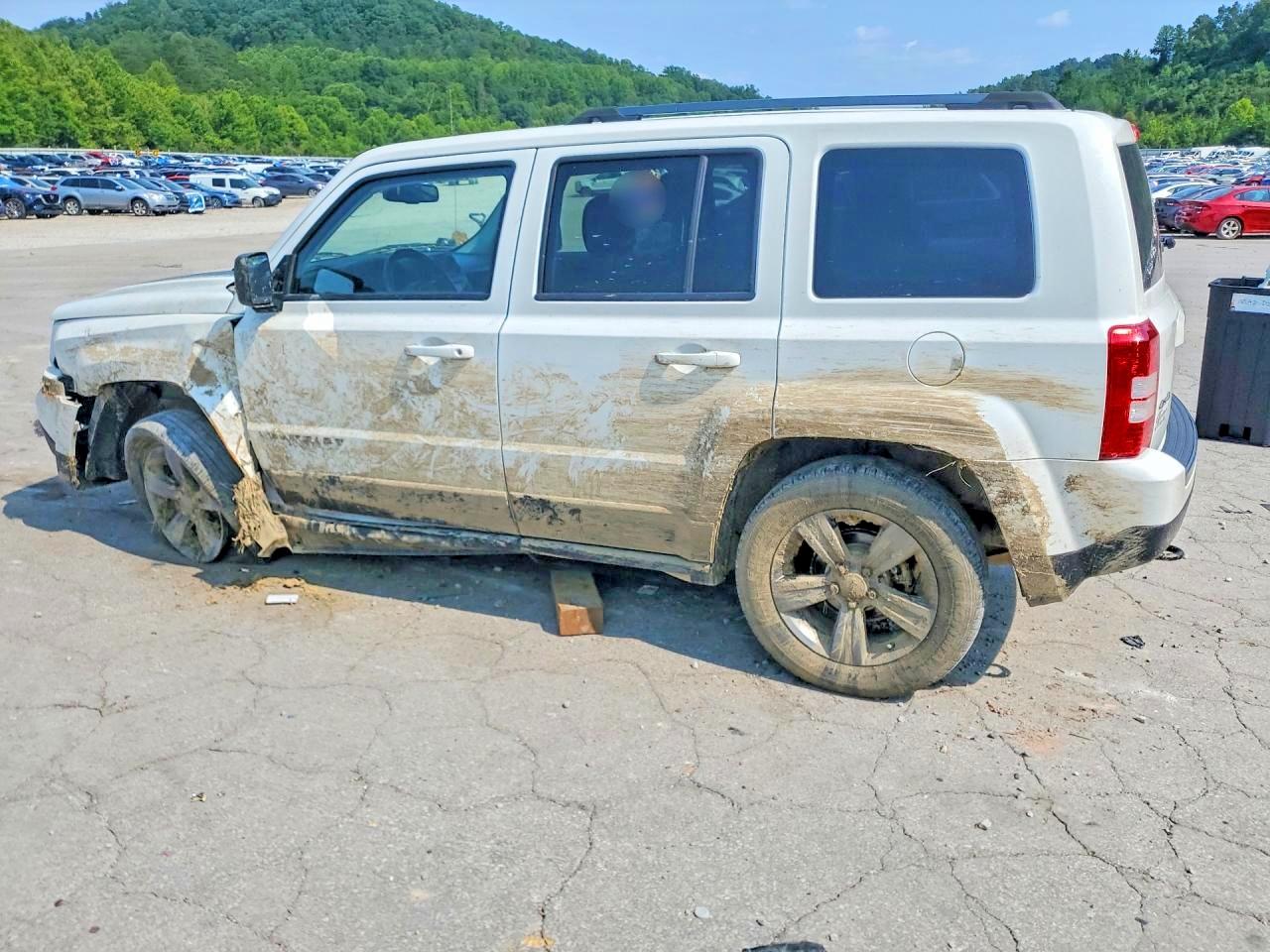 2016 JEEP PATRIOT SPORT — снимка 2