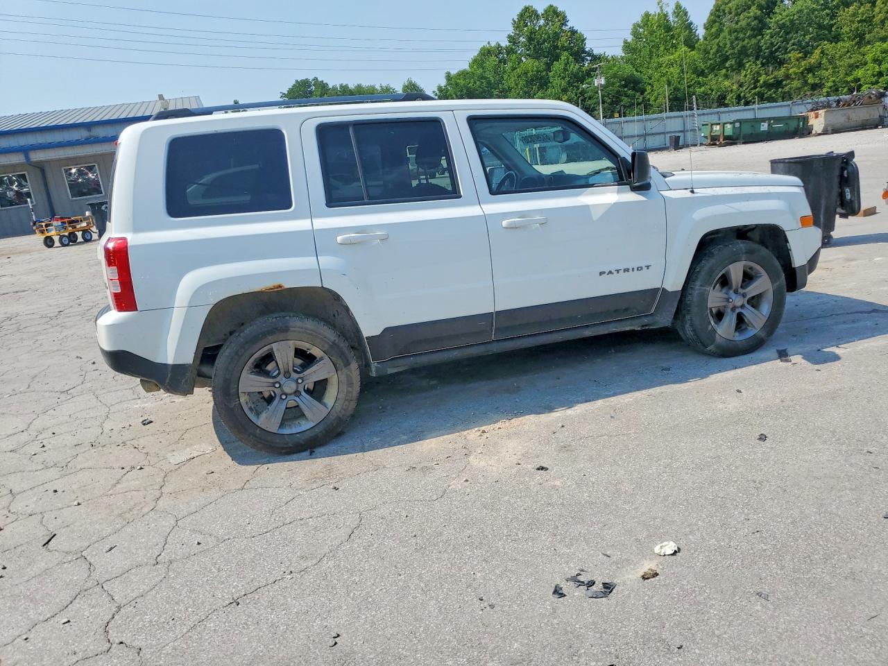 2016 JEEP PATRIOT SPORT — снимка 3