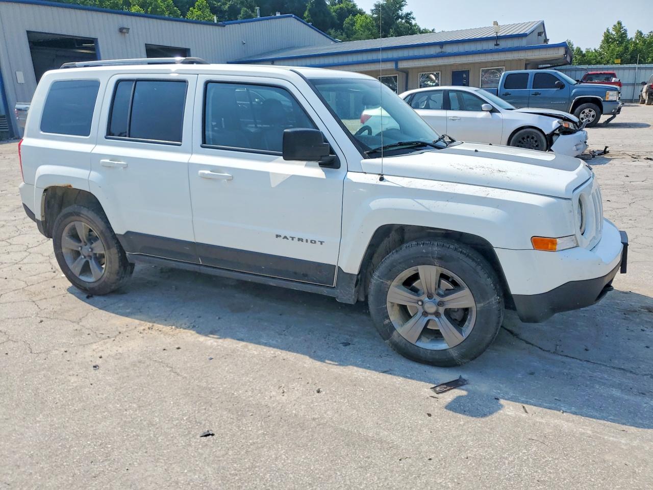 2016 JEEP PATRIOT SPORT — снимка 4