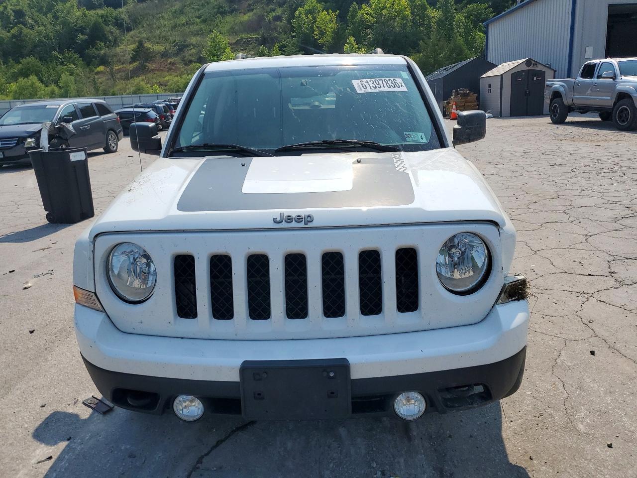 2016 JEEP PATRIOT SPORT — снимка 5