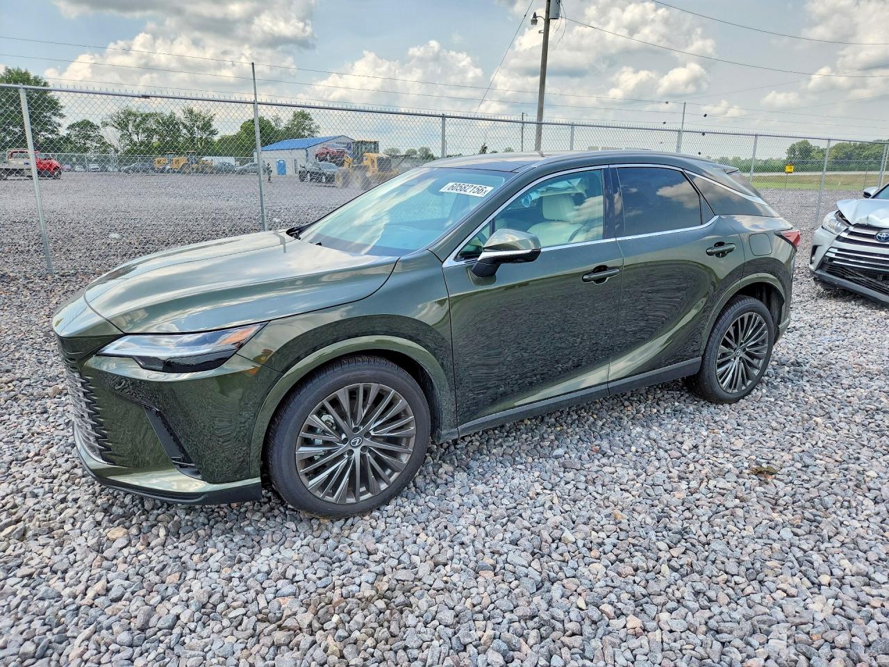 2026 LEXUS RX 350 LUXURY