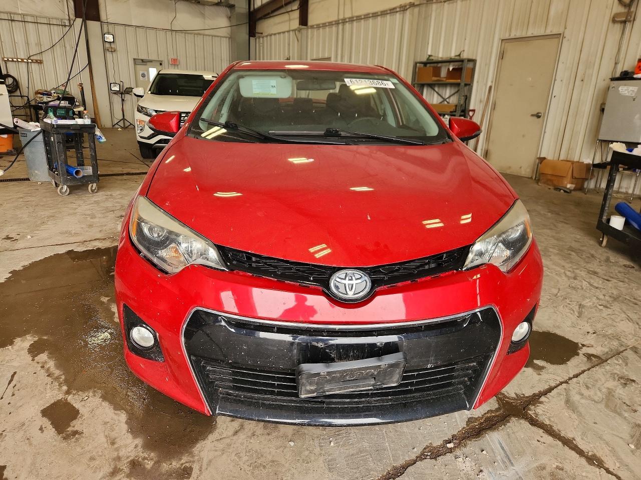 2015 TOYOTA COROLLA S PLUS — снимка 5