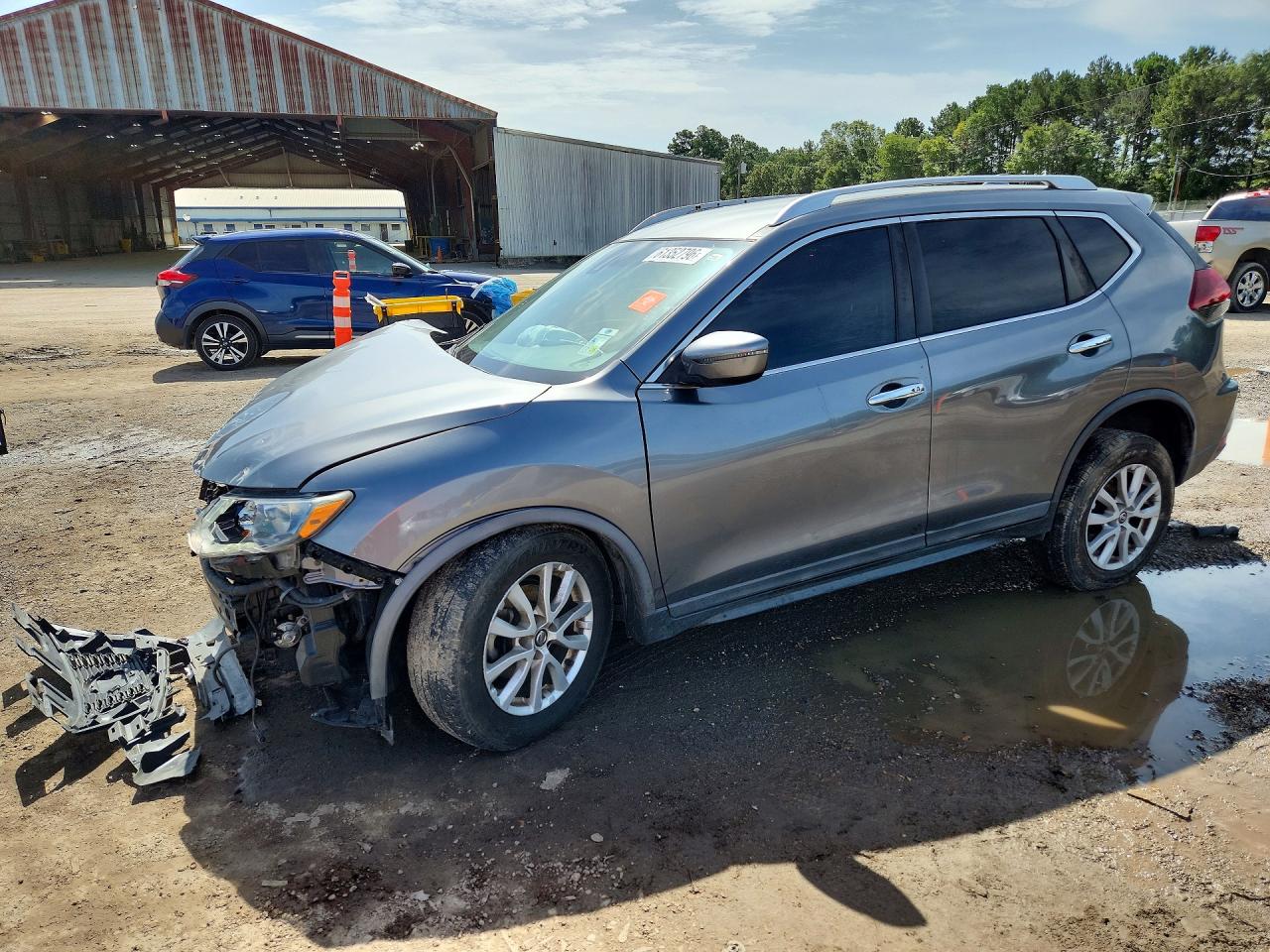 2020 NISSAN ROGUE SV