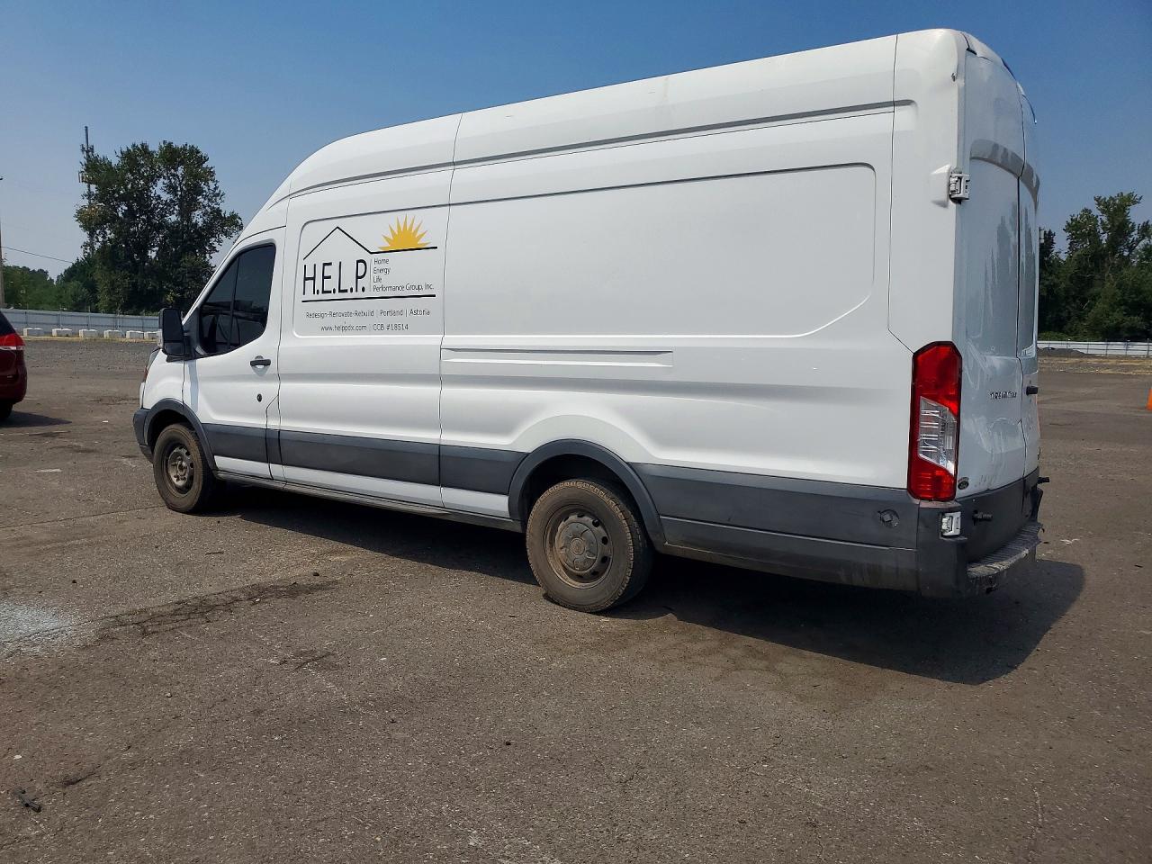 2017 FORD TRANSIT T-350 — снимка 2