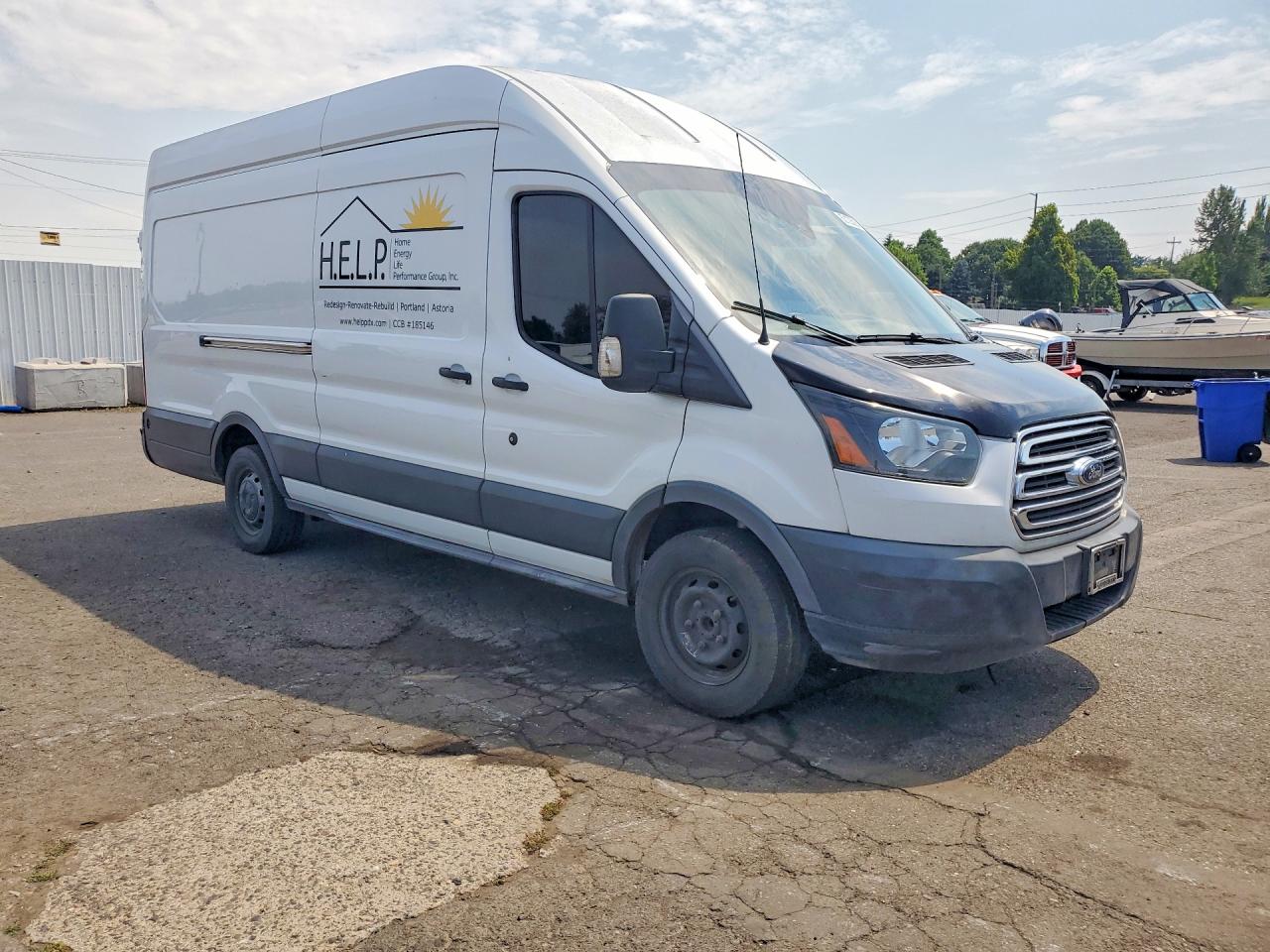 2017 FORD TRANSIT T-350 — снимка 4