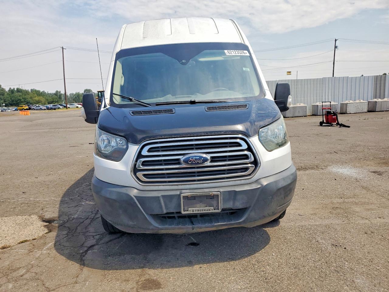 2017 FORD TRANSIT T-350 — снимка 5
