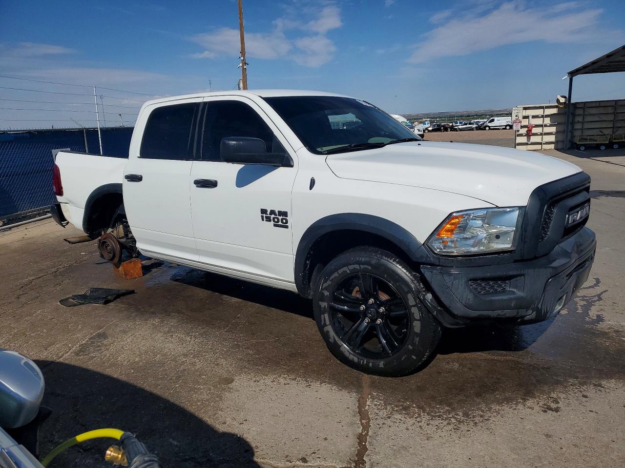 2024 RAM 1500 CLASSIC SLT — снимка 4