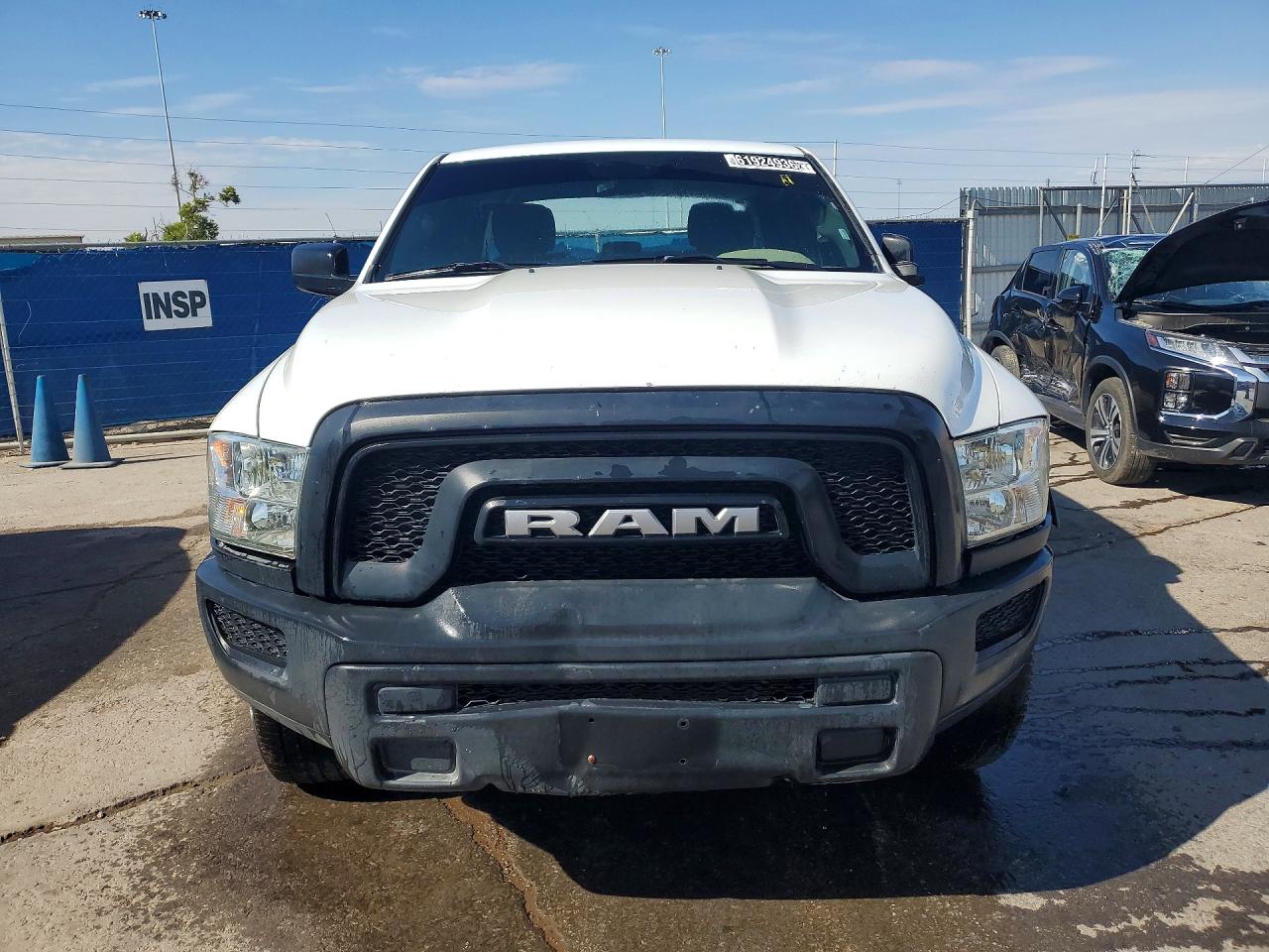 2024 RAM 1500 CLASSIC SLT — снимка 5