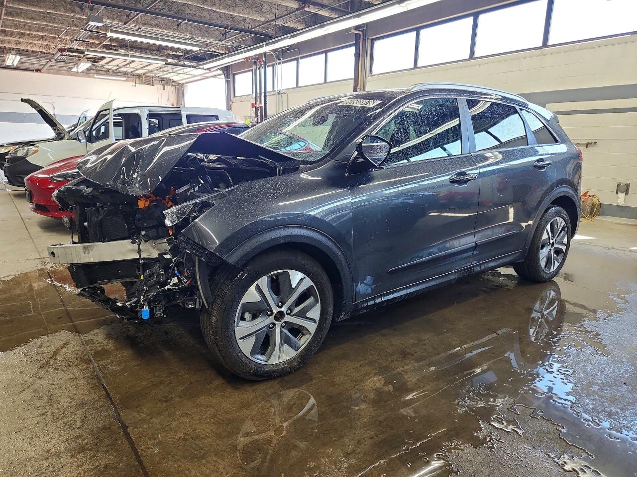 2022 KIA NIRO EV S