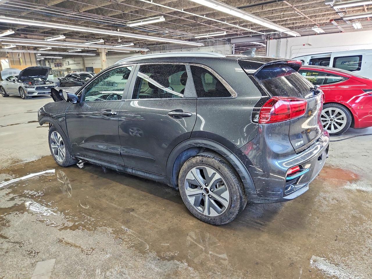 2022 KIA NIRO EV S — снимка 2