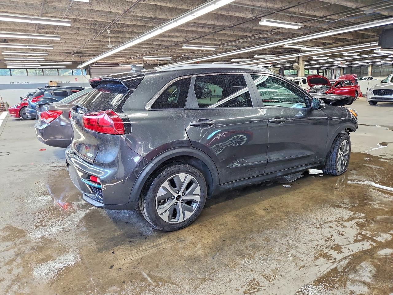 2022 KIA NIRO EV S — снимка 3