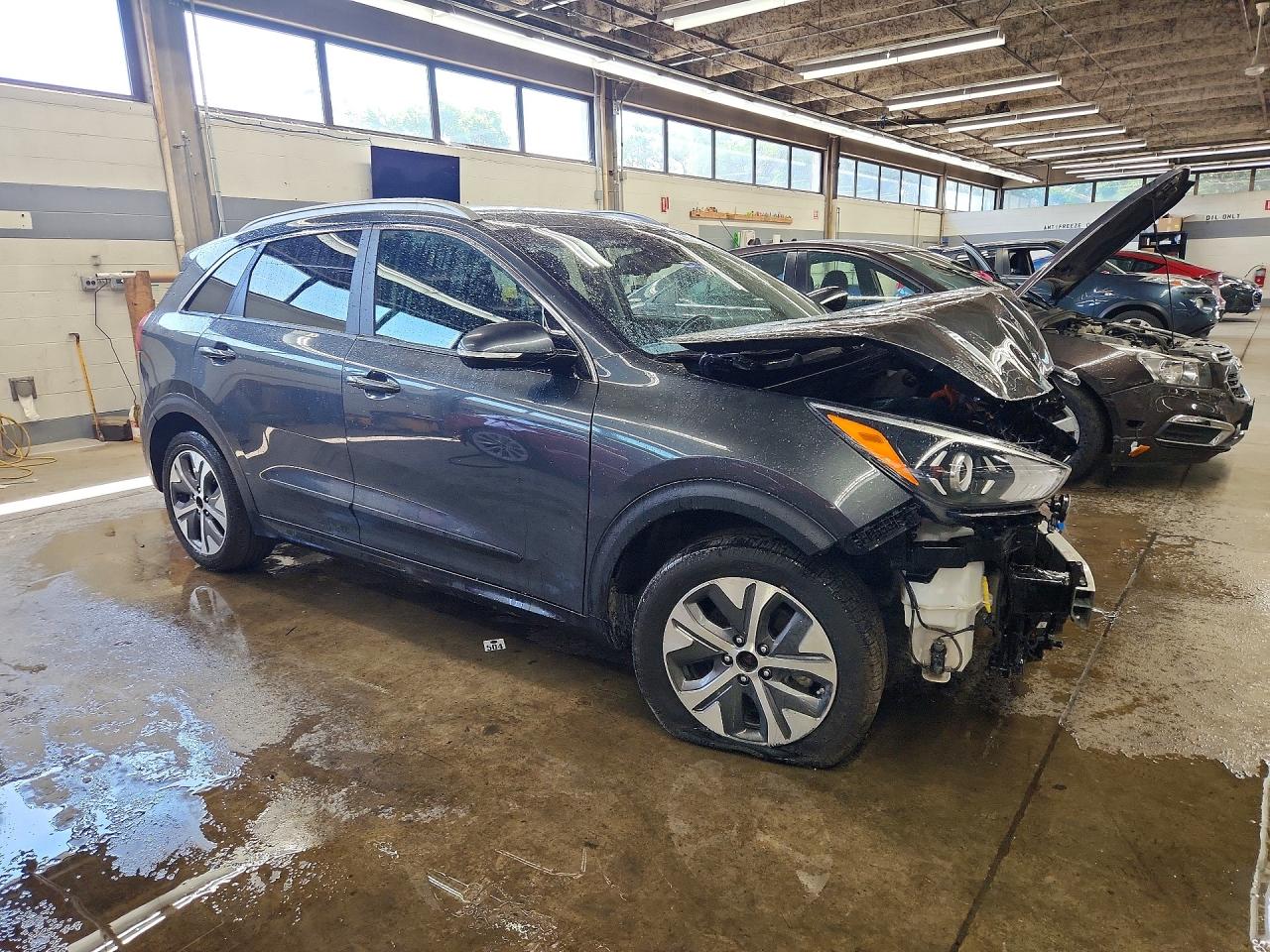 2022 KIA NIRO EV S — снимка 4