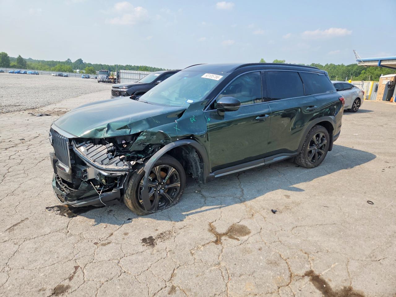 2026 INFINITI QX60 AUTOGRAPH