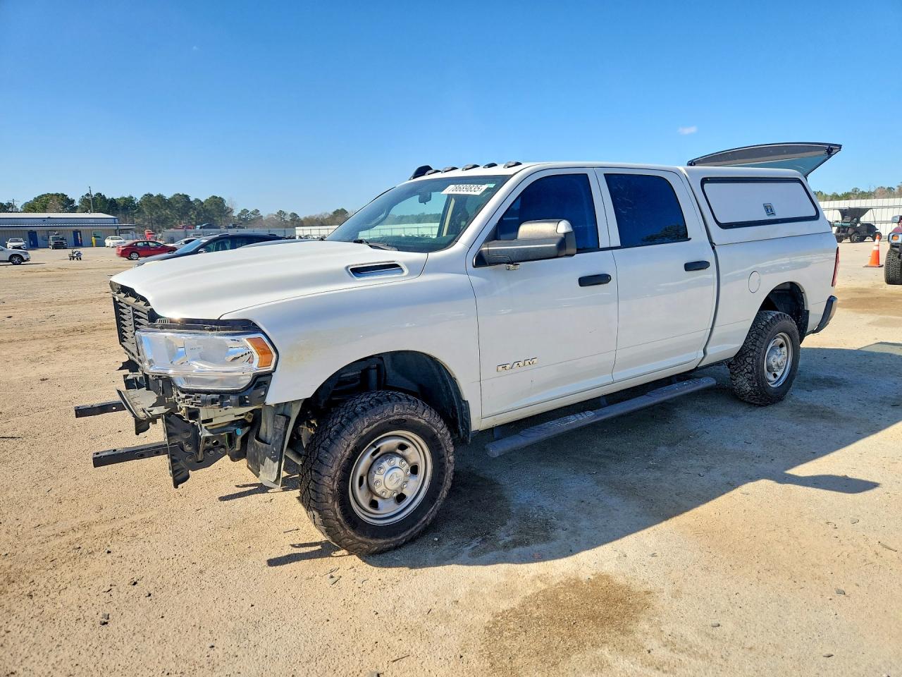 2020 RAM 2500 TRADESMAN