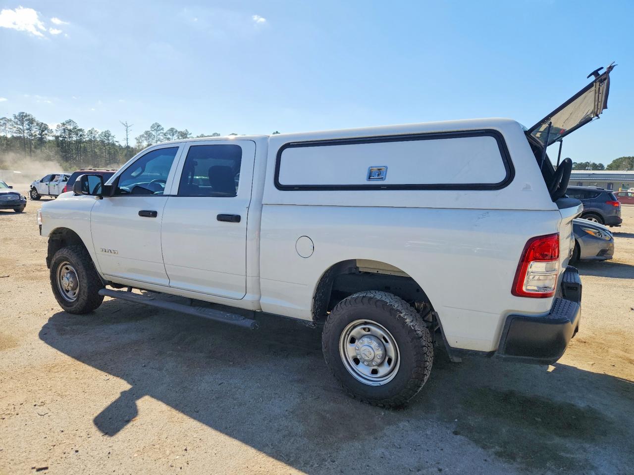 2020 RAM 2500 TRADESMAN — снимка 2