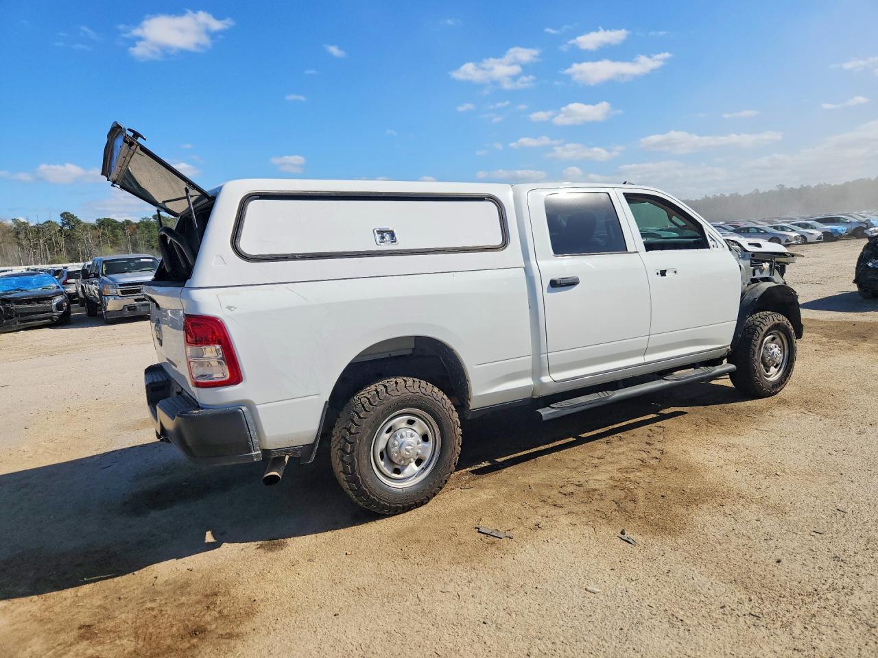 2020 RAM 2500 TRADESMAN — снимка 3