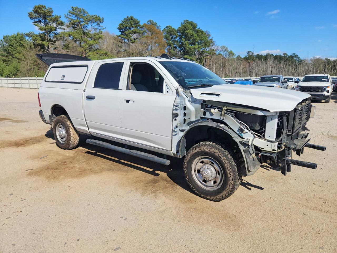 2020 RAM 2500 TRADESMAN — снимка 4