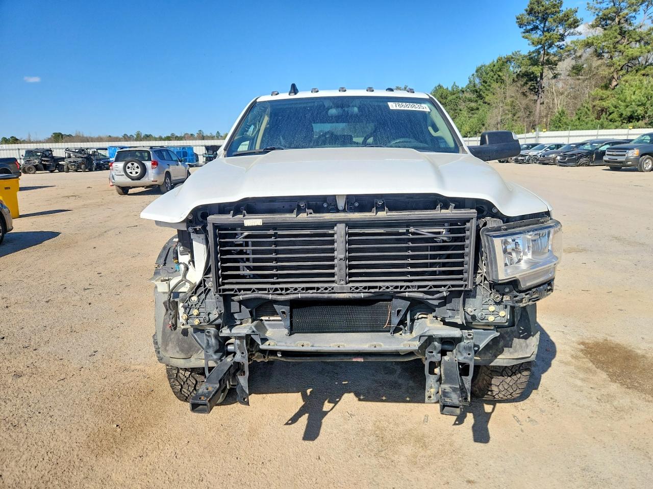 2020 RAM 2500 TRADESMAN — снимка 5