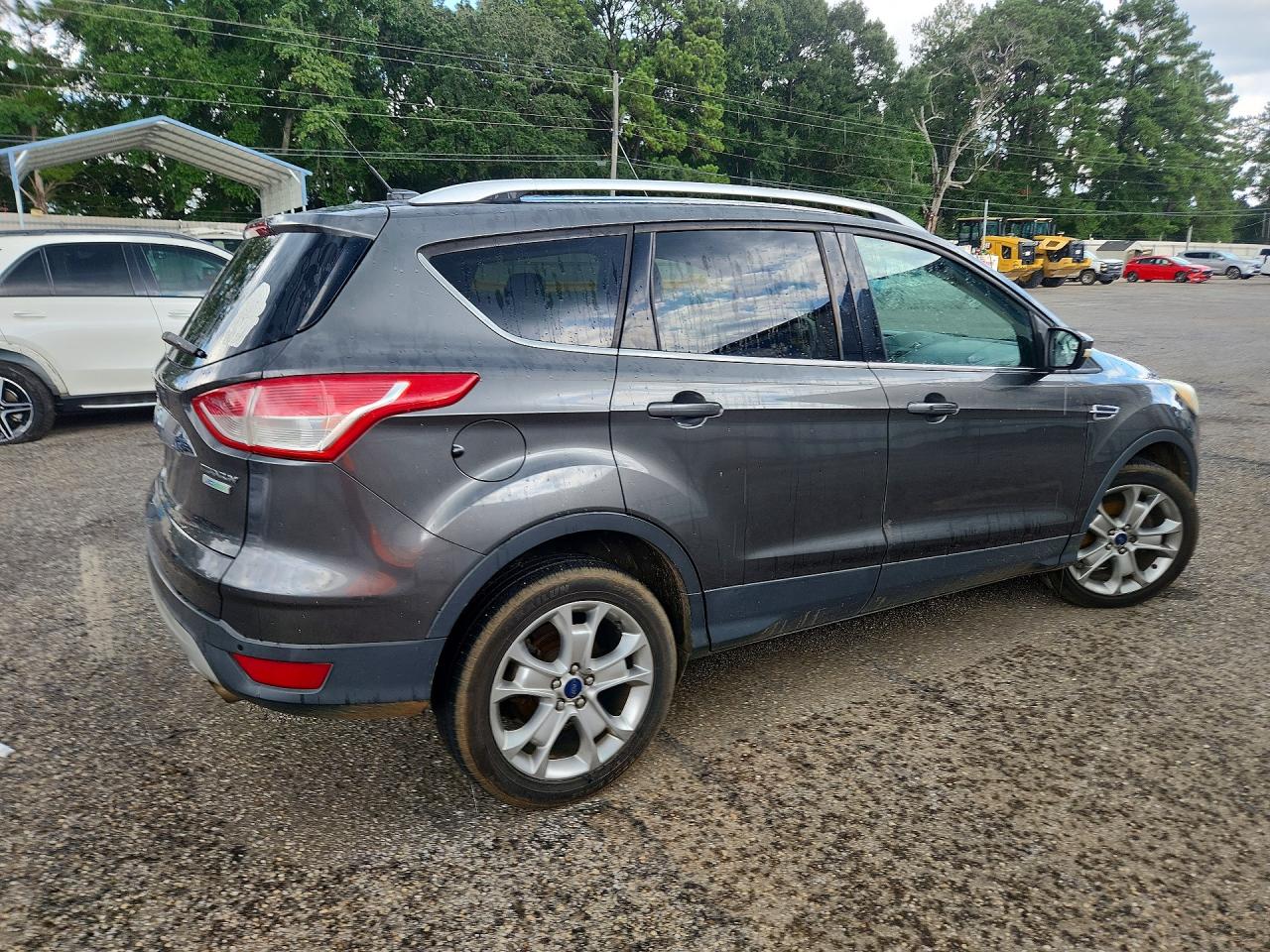 2015 FORD ESCAPE TITANIUM — снимка 3