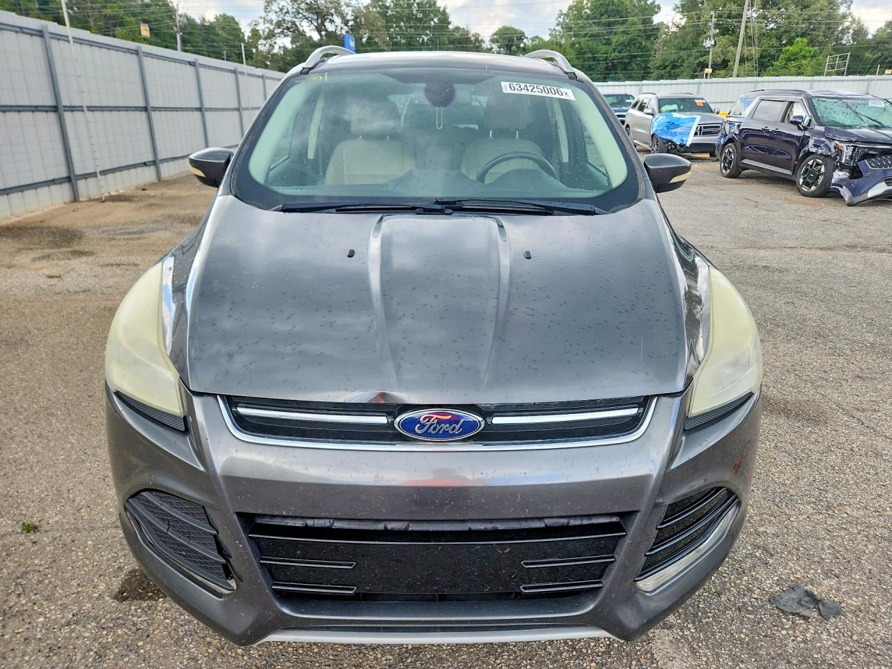 2015 FORD ESCAPE TITANIUM — снимка 5